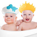INOVATI | Pack of 2 | Baby Shower Cap with Ear Protection